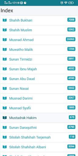 Pustaka Islam screenshot 7