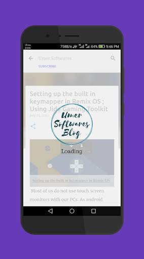 Umer Softwares Lite screenshot 4