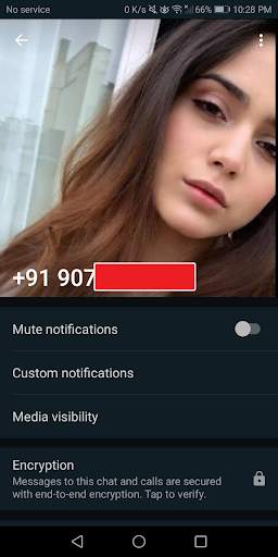 Real Girls Mobile Numbers-Free screenshot 2