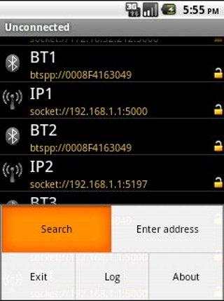 anyRemote screenshot 3