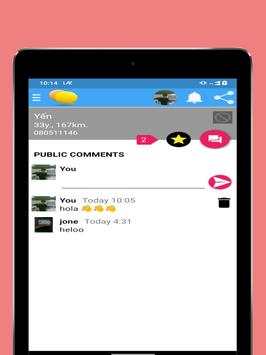 Free chat room - Find Friends скриншот 10