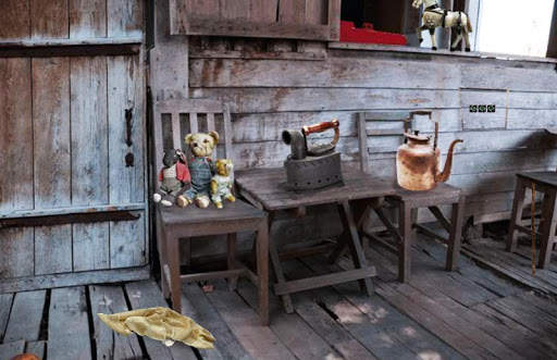 Escape Games - Old Industrial Building Escape screenshot 4