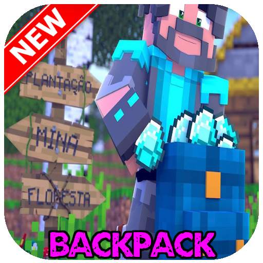 Mod Backpack: Camping 4.0
