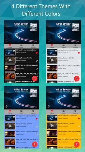 4K Video Player - All Format Video Player HD 1080P screenshot 4