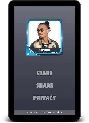 Ozuna Música Sin Internet 2020 screenshot 1