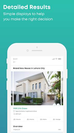 Arzepak - Buy Rent Sell Properties with Ease screenshot 6