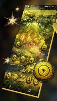 Nature Forest Launcher Theme screenshot 1