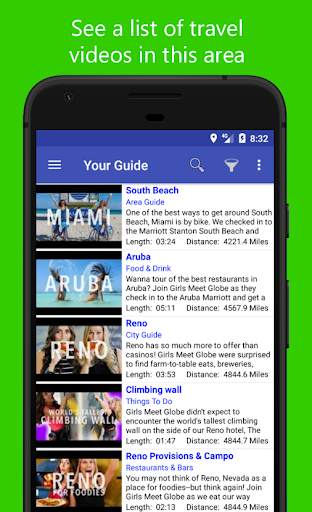 Your Guide - World Travel Tour Guide screenshot 2