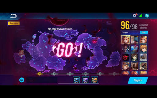 Garena Speed Drifters screenshot 8