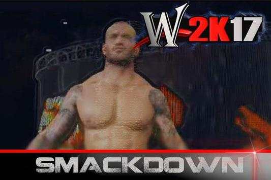 Tricks WWE 2K17 Smack Down screenshot 1