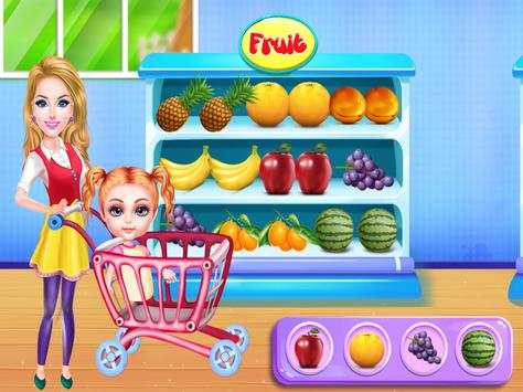 Supermarket Grocery Shopping screenshot 5