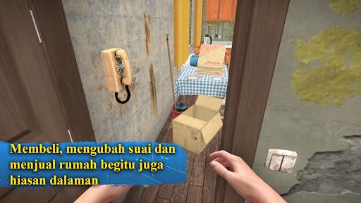 House Flipper: Home Design screenshot 1