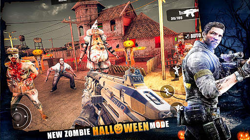 Survival Battleground Free Fire : Battle Royale screenshot 8