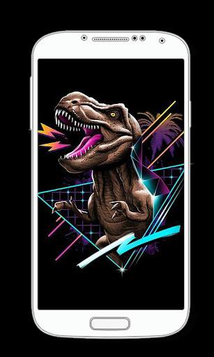 Jurassic Wallpaper HD Dinosaurs World screenshot 2