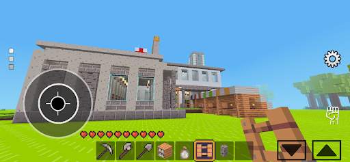 King Craft Building City screenshot 2
