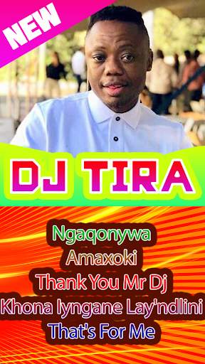 Dj Tira Songs Offline screenshot 1