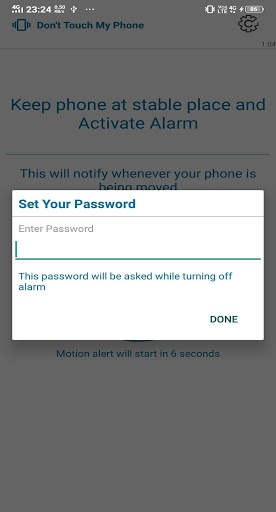 Don't Touch My Phone: Anti-Theft- Free, No Ads PRO screenshot 4