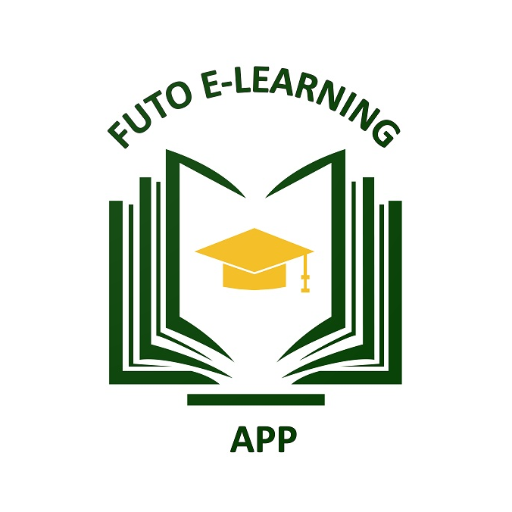 FUTO E-Learning App 200 (Harmattan semester) icon