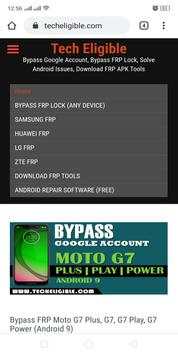 Bypass FRP screenshot 1