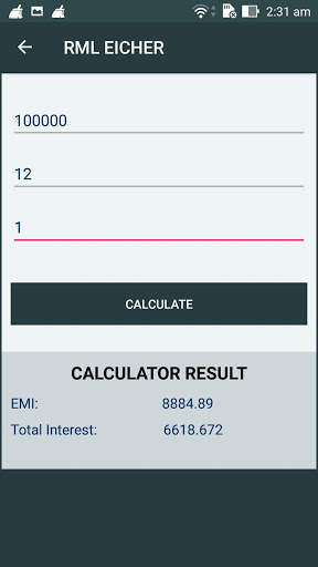 RUNNER EICHER screenshot 7