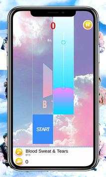BTS Piano Tiles screenshot 4
