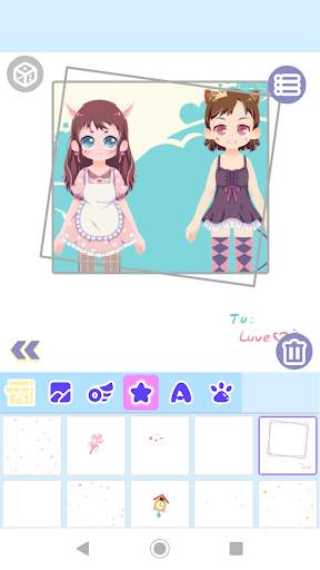 Cute Girl Dress Up screenshot 8