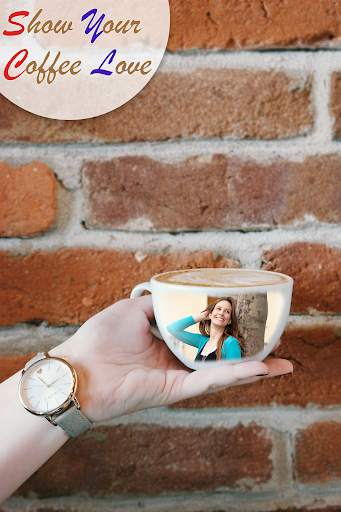 Photo Mug : Coffee Mug Photo Frames 5 تصوير الشاشة