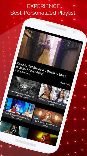 Free Music Video TV Show Film screenshot 5