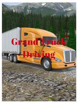 Grand Truck Driving screenshot 1