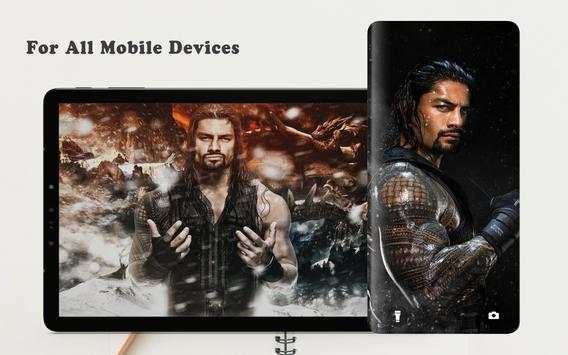 Roman Reigns Wallpapers New Collection 2020 screenshot 8