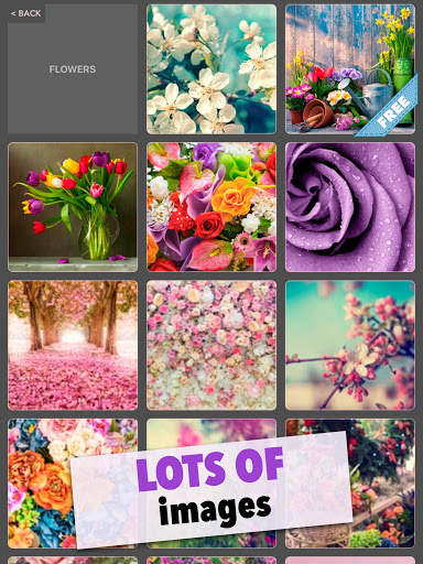 World of Puzzles - best free jigsaw puzzle games screenshot 9