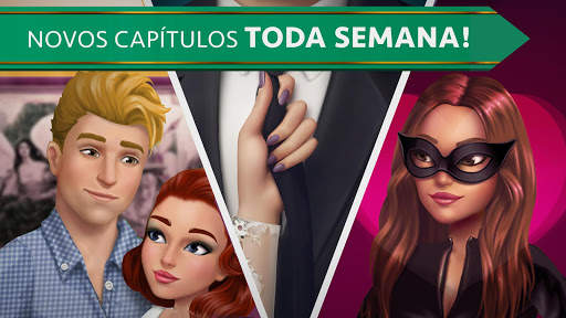 My Story: Série Interativa screenshot 5