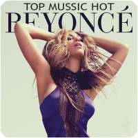 Beyonce Top Music Hot logo