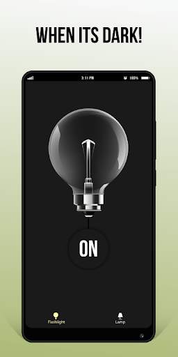 Flashlight screenshot 2
