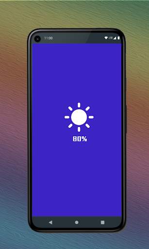Candy Flashlight screenshot 3
