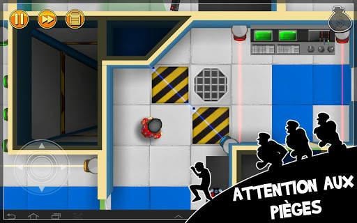 Robbery Bob - Drôle et furtif screenshot 17
