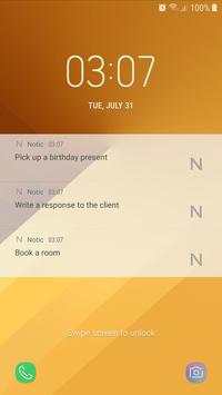 Notic screenshot 3