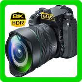 8K Camera HDR 5.4