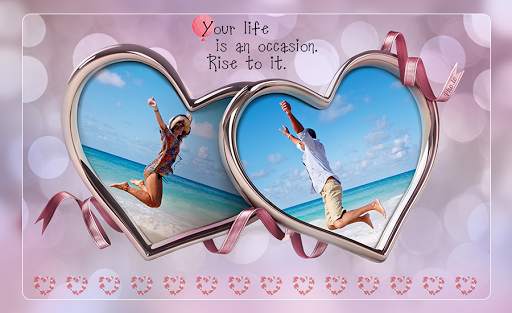 Heart photo editor : Love Hear screenshot 4
