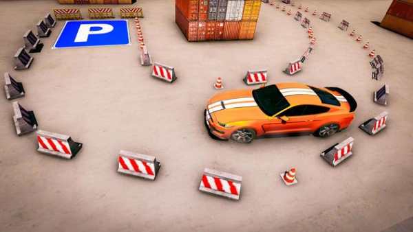 Luxury real car parking 2020 screenshot 1