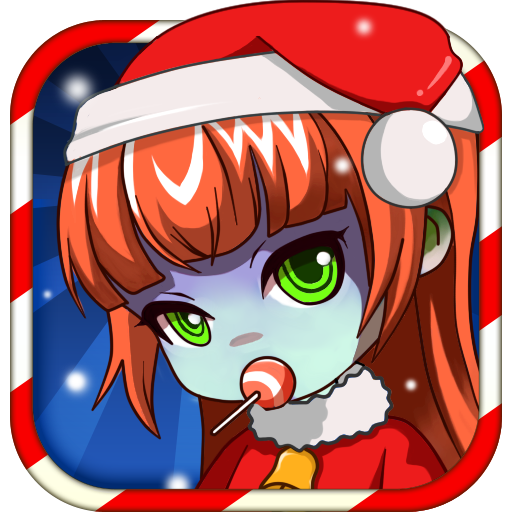 Zombie chaos icon