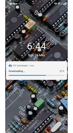 Video Downloader for Facebook: FFF Downloader App screenshot 3