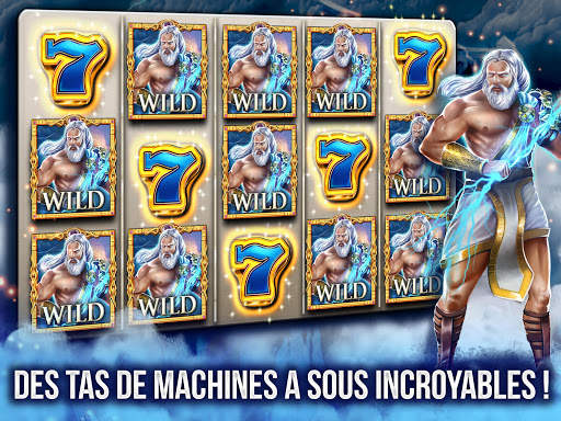 Slots - Jeux de Casino géniaux screenshot 2