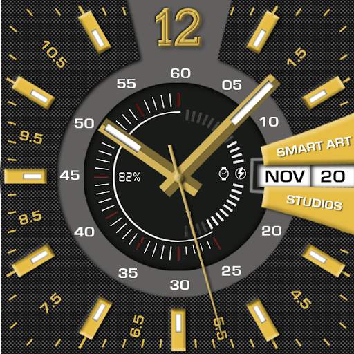 Watch Face - Regal Interactive screenshot 27