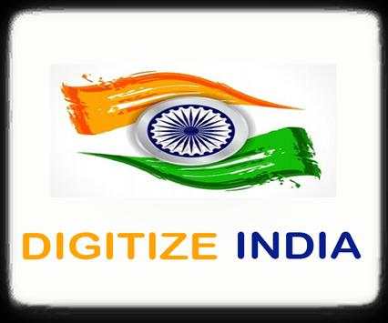Digitize India new скриншот 1