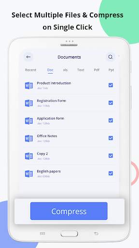 Zip File Extractor With Password - Unzip File 2021 screenshot 9