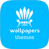 Wallpapers &amp; Themes for Oppo أيقونة