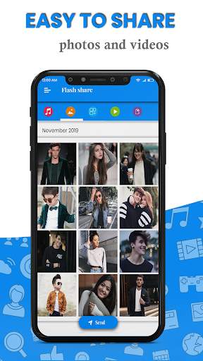 Flash share screenshot 5