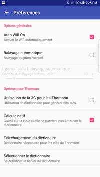 Wifi WPA WEP KeyGen [NO ROOT] screenshot 4