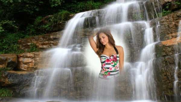Waterfall Photo Frames screenshot 4